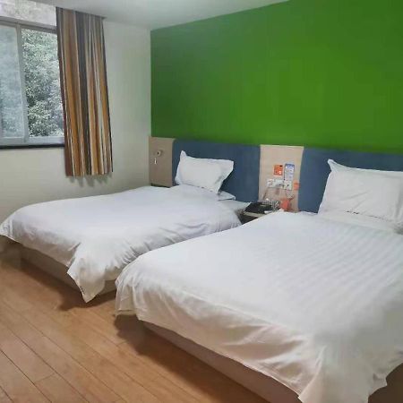 7Days Inn Chengdu Shuangliu Airport Taqiao Road Екстер'єр фото