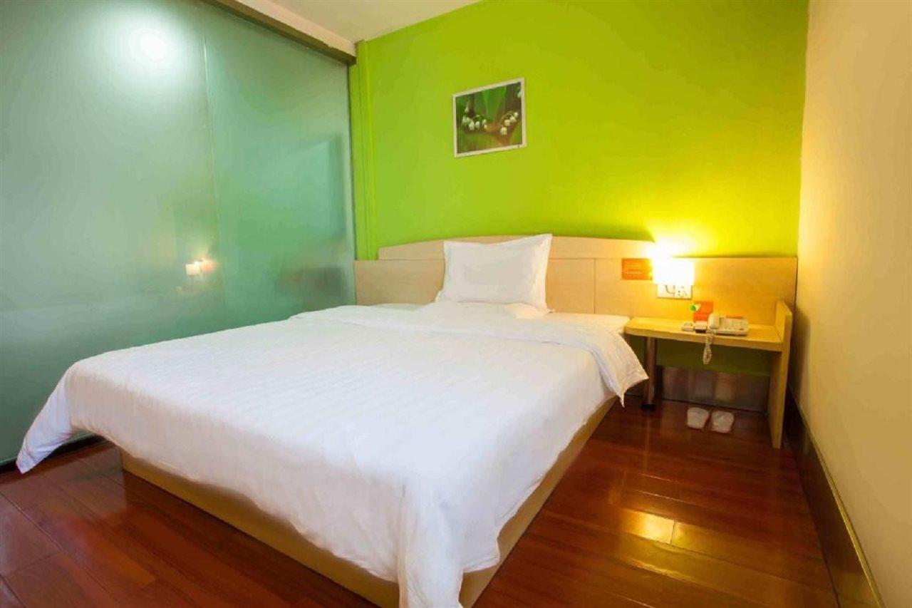7Days Inn Chengdu Shuangliu Airport Taqiao Road Екстер'єр фото