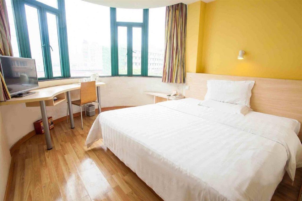 7Days Inn Chengdu Shuangliu Airport Taqiao Road Екстер'єр фото