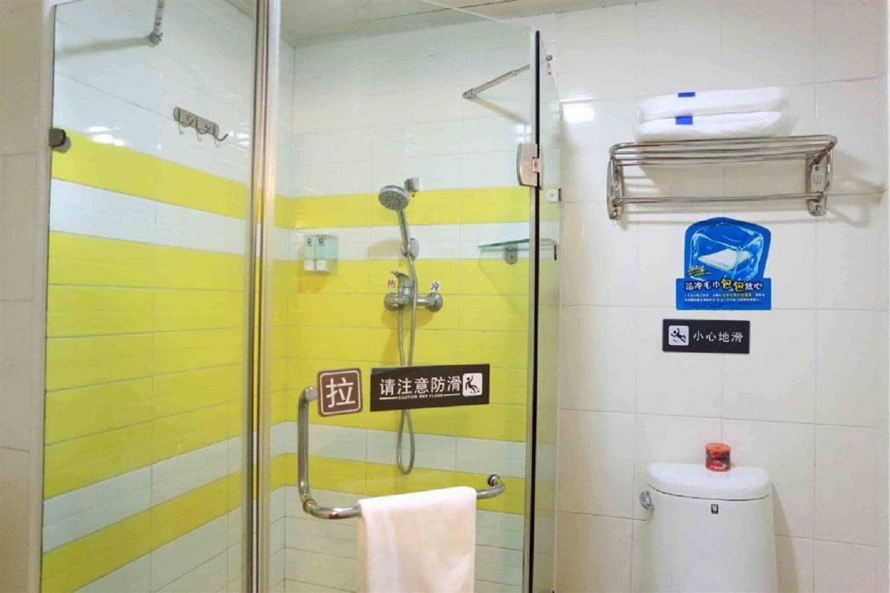 7Days Inn Chengdu Shuangliu Airport Taqiao Road Екстер'єр фото