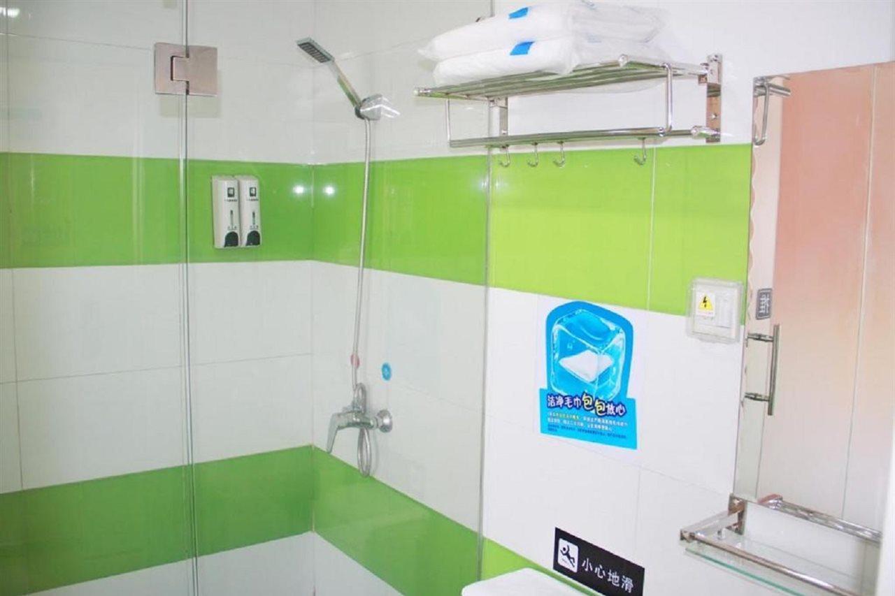 7Days Inn Chengdu Shuangliu Airport Taqiao Road Екстер'єр фото