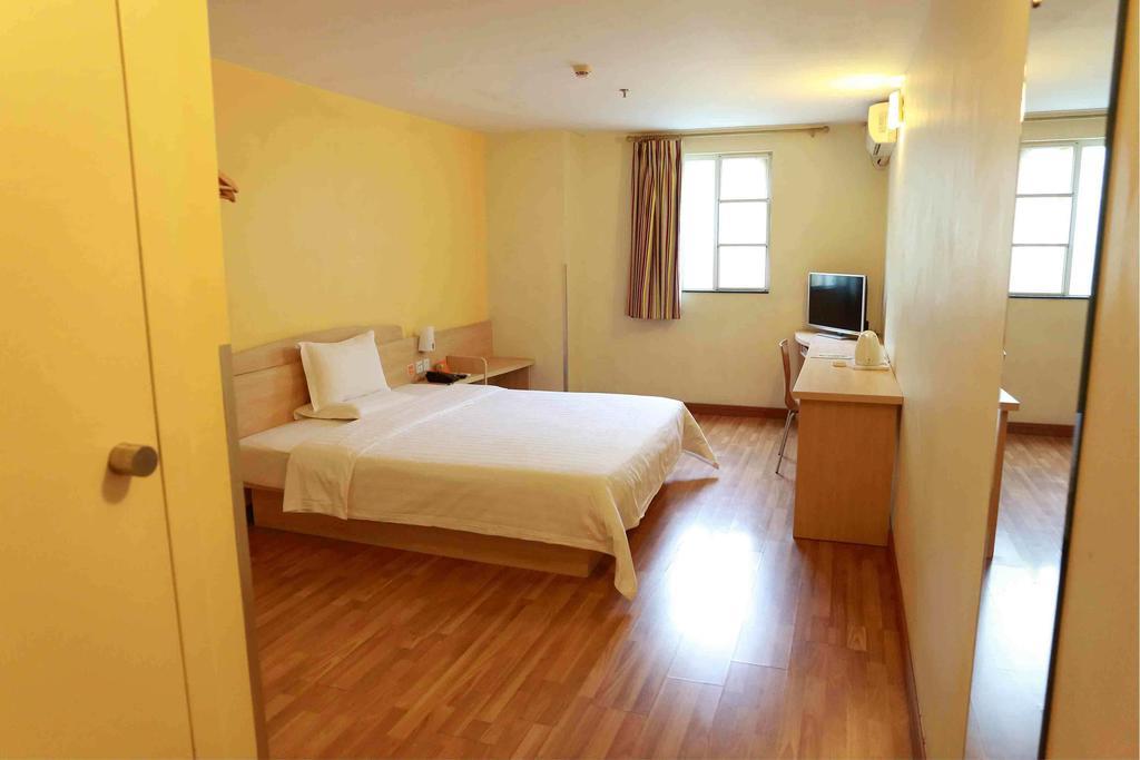 7Days Inn Chengdu Shuangliu Airport Taqiao Road Номер фото