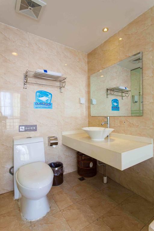 7Days Inn Chengdu Shuangliu Airport Taqiao Road Номер фото
