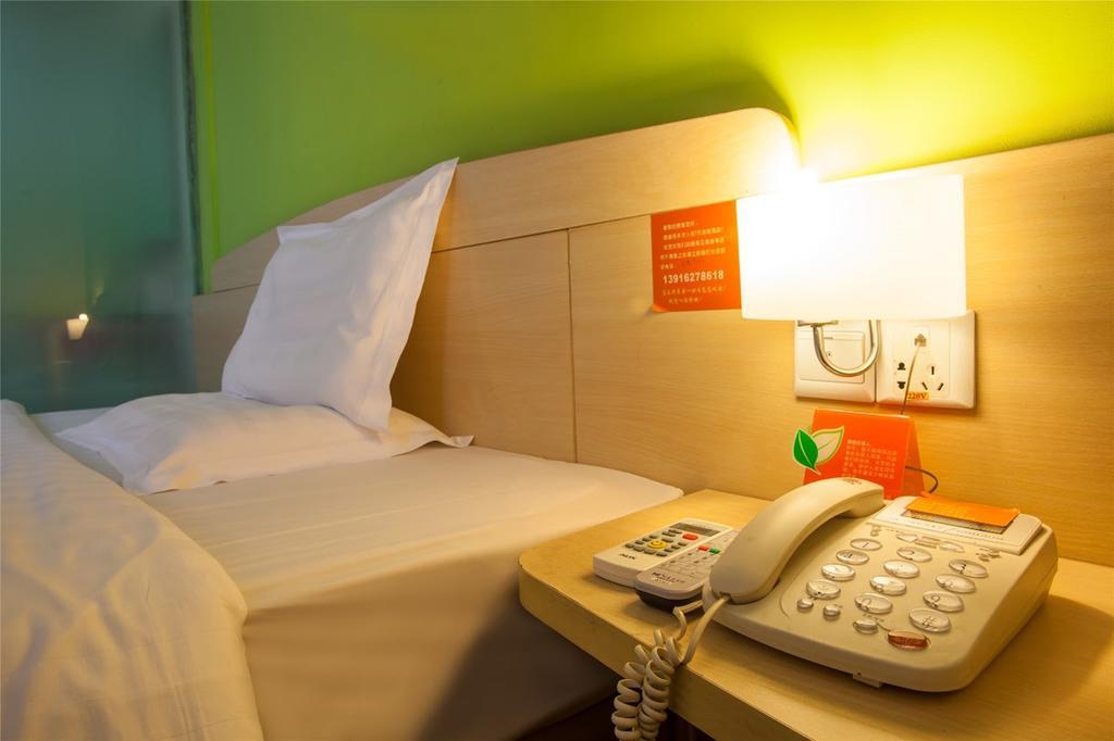 7Days Inn Chengdu Shuangliu Airport Taqiao Road Екстер'єр фото
