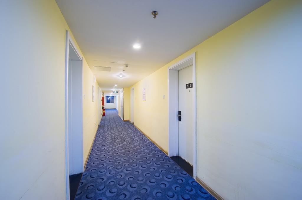 7Days Inn Chengdu Shuangliu Airport Taqiao Road Екстер'єр фото