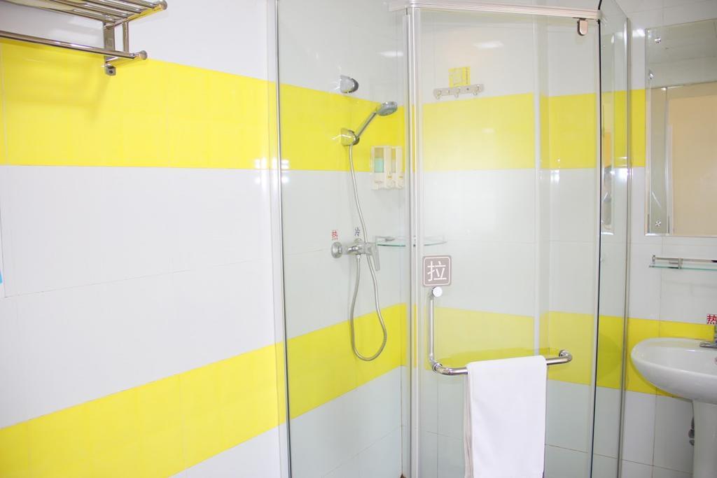 7Days Inn Chengdu Shuangliu Airport Taqiao Road Екстер'єр фото
