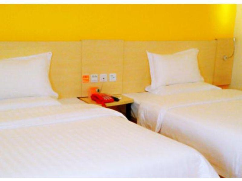 7Days Inn Chengdu Shuangliu Airport Taqiao Road Екстер'єр фото