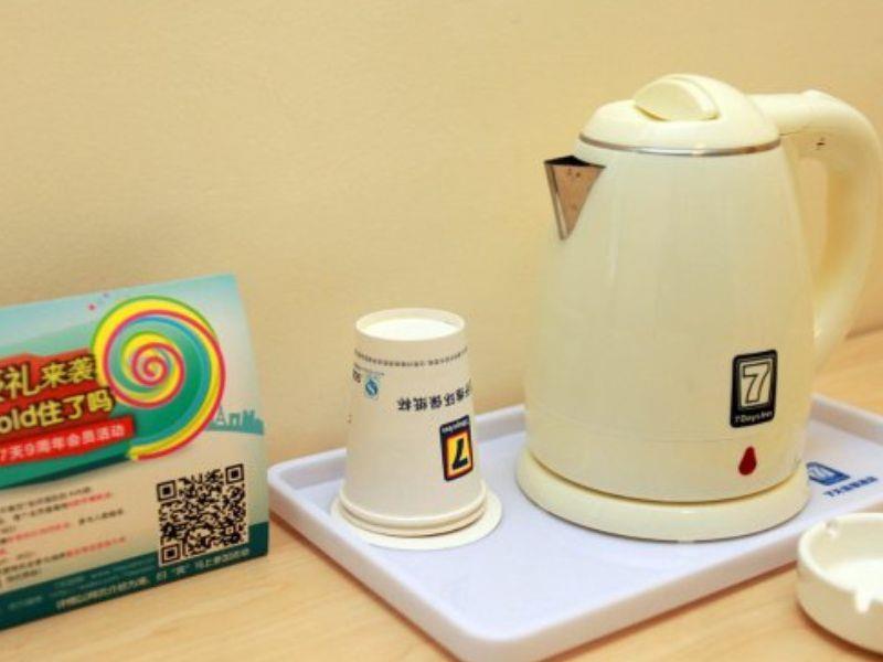 7Days Inn Chengdu Shuangliu Airport Taqiao Road Екстер'єр фото